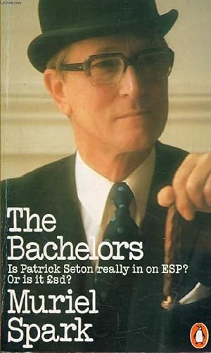 Seller image for THE BACHELORS for sale by Le-Livre