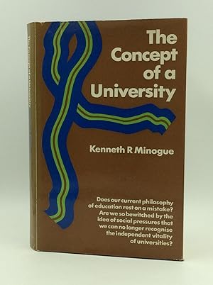 Image du vendeur pour THE CONCEPT OF A UNIVERSITY mis en vente par Kubik Fine Books Ltd., ABAA