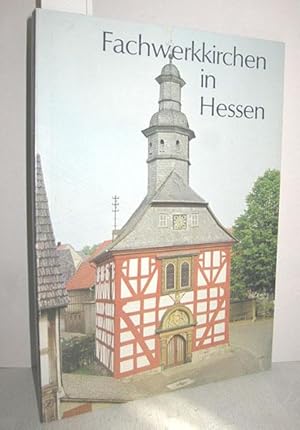 Fachwerkkirchen im Hessen