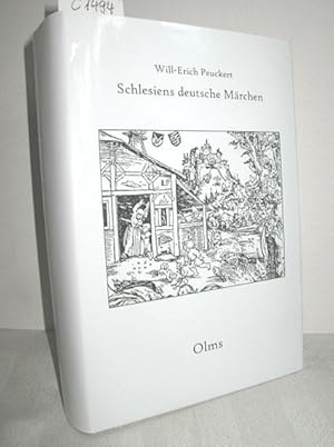 Bild des Verkufers fr Schlesiens deutsche Mrchen zum Verkauf von Antiquariat Zinnober