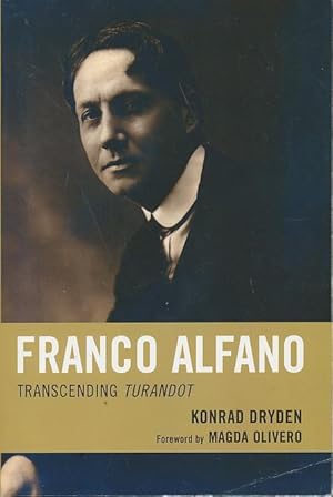 Seller image for Franco Alfano: Transcending Turandot for sale by CorgiPack