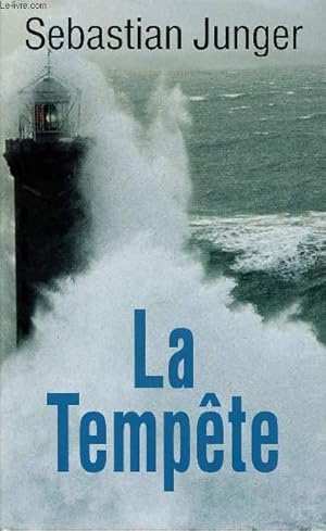 Seller image for LA TEMPETE for sale by Le-Livre