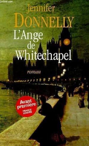 Bild des Verkufers fr L'ANGE DE WHITECHAPEL zum Verkauf von Le-Livre