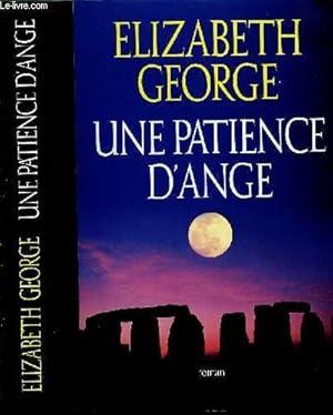 Image du vendeur pour UNE PATIENCE D'ANGE mis en vente par Le-Livre