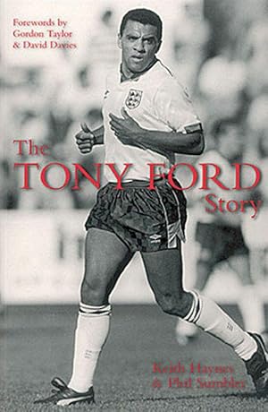 Seller image for Tony Ford for sale by M.Roberts - Books And ??????