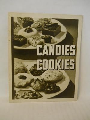 Seller image for Candies/ Cookies for sale by Gil's Book Loft