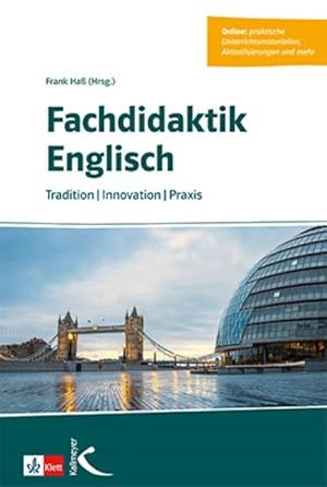 Bild des Verkufers fr Fachdidaktik Englisch : Tradition - Innovation - Praxis zum Verkauf von AHA-BUCH GmbH