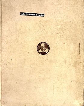 William Shakespeare. Ein Sommernachtstraum. Übersetzt von A. W. v. Schlegel mit Bildern von Arthu...