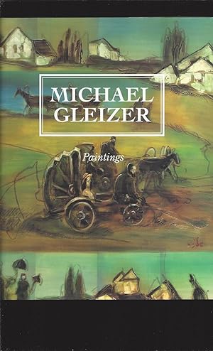 Michael Gleizer: Paintings (Signed)