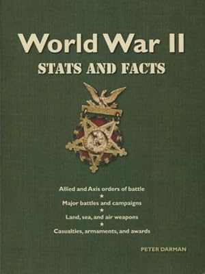 Seller image for World War II Stats And Facts for sale by Kenneth A. Himber