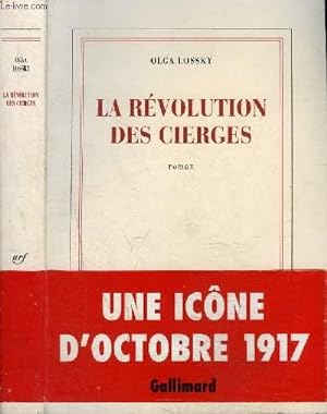 Seller image for LA REVOLUTION DES CIERGES for sale by Le-Livre