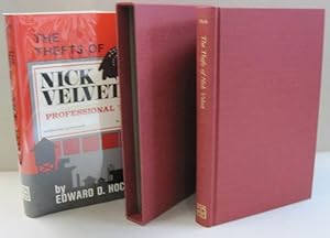 Seller image for Thefts of Nick Velvet for sale by Midway Book Store (ABAA)