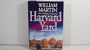 Seller image for Harvard Yard for sale by Gene The Book Peddler
