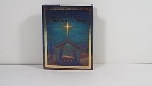 The Christmas Story (Itty Bitty Books)