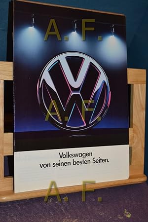 Bild des Verkufers fr VW (VolksWagen) (Werbeprospekt) zum Verkauf von Antiquarische Fundgrube e.U.