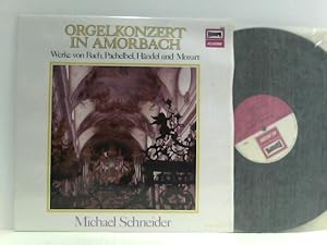 Seller image for Michael Schneider   Orgelkonzert in Amorbach for sale by ABC Versand e.K.