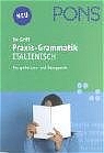 Bild des Verkufers fr PONS im Griff Praxis-Grammatik Italienisch : Das gro?e Lern- und ?bungswerk. Mit Grammatik-Trainer auf CD-ROM. Niveau A1-B2 zum Verkauf von AHA-BUCH GmbH