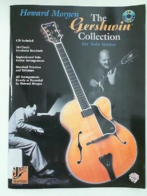 Bild des Verkufers fr The Gershwin Collection: For Solo Guitar [With CD (Audio)] zum Verkauf von Antiquariat Maiwald