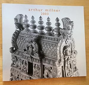 Arthur Millner 2003