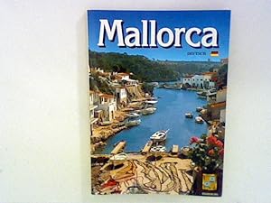 Seller image for Mallorca. [Deutsch]. for sale by ANTIQUARIAT FRDEBUCH Inh.Michael Simon