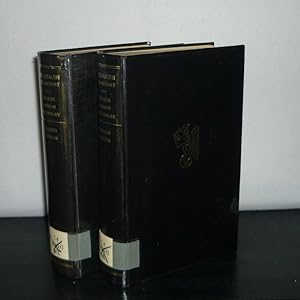 Englisch-Deutsches, Deutsch-Englisches Wörterbuch in 2 Bänden. Enzyklopädische streng wissenschaf...