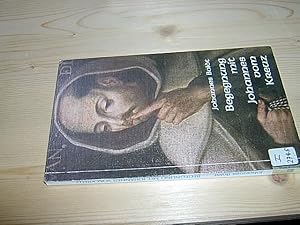 Bild des Verkufers fr Begegnung mit Johannes vom Kreuz. Von der Sehnsucht des Menschen nach Gott. zum Verkauf von Antiquariat Andree Schulte