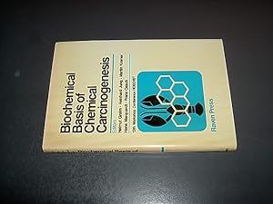 Seller image for 13th Workshop Conference Hoechst Grainau (.) 1982: Biochemical Basis of Chemical Carcinogenesis. for sale by Antiquariat Andree Schulte