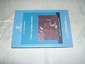 Immagine del venditore per Amar su propia muerte. Edicin, prlogo y notas de Juan M. Vitulli. (= Clasicos Hispnicos; Nueva poca, n.4). venduto da Antiquariat Andree Schulte