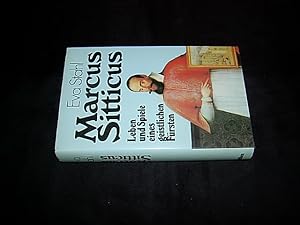 Bild des Verk�ufers f�r Marcus Sitticus. Leben und Spiele eines geistlichen F�rsten. zum Verkauf von Antiquariat Andree Schulte