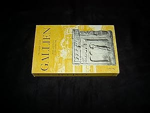 Gallien. Leben und Kultur in römischer Zeit. Aus dem Französischen übersetzt von Carl Helmut Stec...