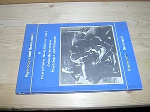 Aktionsforschung in Psycholgie und Pädagogik. (= Psychologie und Gesellschaft 5).