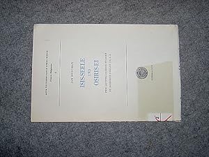 Bild des Verkufers fr Isis-Seele und Osiris-Ei. Zwei gyptologische Studien zu Diodorus Siculus I 27, 4-5. (= Acta Universitatis Upsaliensis , [7], 4). zum Verkauf von Antiquariat Andree Schulte