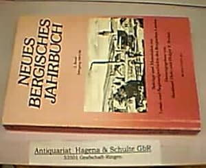 Seller image for Neues Bergisches Land. 2. Band, Jahrgang 1985 / 86. Beitrge und Materialien zur Lokal- und Regionalgeschichte des Bergisches Landes. for sale by Antiquariat Andree Schulte