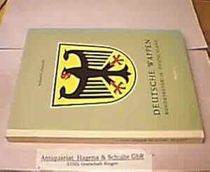 Deutsche Wappen Bundesrepublik Deutschland. Band 5: Die Gemeindewappen der Bundesländer Niedersac...