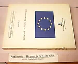 Immagine del venditore per Teamarbeit kirchlicher Funktionstrger. (= Europische Hochschulschriften. Reihe Soziologie, Band 19). venduto da Antiquariat Andree Schulte