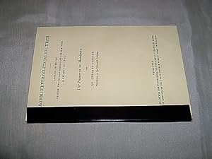 Seller image for Der Numerus im Mandschu. (= Akademie der Wissenschaften und der Literatur. Abhandlungen der Geistes- und Sozialwissenschaftlichen Klasse; Jahrgang 1962 - Nr. 4). for sale by Antiquariat Andree Schulte