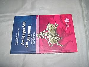 Am langen Seil des Altertums. Beiträge aus Anlaß des 90. Geburtstags von Walter Wimmel.