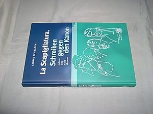 La Scapigliatura. Schreiben gegen den Kanon. Italiens Weg in die Moderne. (= Studia Romanica; Ban...