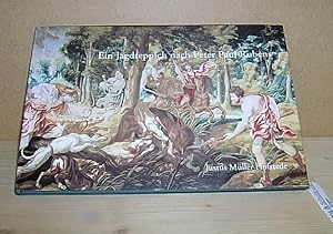 Bild des Verkufers fr Ein Jagdteppich nach Peter Paul Rubens. zum Verkauf von Antiquariat Andree Schulte