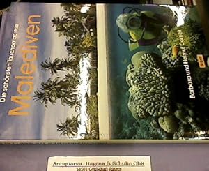 Bild des Verkufers fr Malediven. Die schnsten Tauchparadiese. zum Verkauf von Antiquariat Andree Schulte