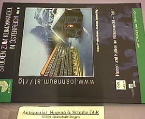 Immagine del venditore per Heizen und K�hlen im Klimawandel. Teil 1. Erste Ergebnisse zu den k�nftigen �nderungen des Energiebedarfs f�r die Geb�udetemperierung. (= Studien zum Klimawandel in �sterreich, Band 2). venduto da Antiquariat Andree Schulte