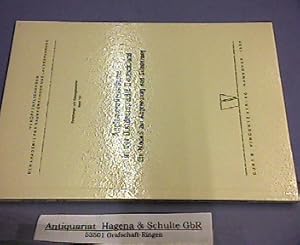 Immagine del venditore per Agglomerationsr�ume in der Bundesrepublik Deutschland. Ein Modell zur Abgrenzung und Gliederung. (= Forschungs- und Sitzungsberichte der ARL, Band 157). venduto da Antiquariat Andree Schulte