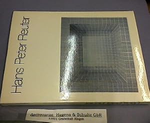 Hans Peter Reuter. Gemälde und Zeichnungen 1964-1980. (= Kunst und Altertum am Rhein, Nr. 101).