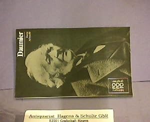 Seller image for Honor Daumier. Mit Selbstzeugnissen und Bilddokumenten dargestellt. (= Rowohlts Monographien, 326). for sale by Antiquariat Andree Schulte