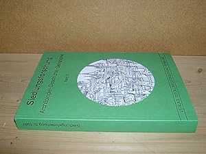 Siedlungsforschung. Archäologie, Geschichte, Geographie. Band 5: Schwerpunktthema: Städtisches Wo...