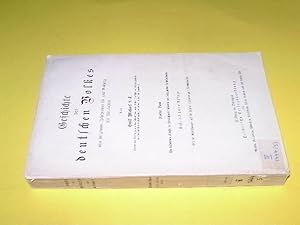 Bild des Verkufers fr Die bildenden Knste in Deutschland whrend des dreizehnten Jahrhunderts. (= Kulturzustnde des deutschen Volkes whrend des 13. Jahrhunderts. Buch 5. Geschichte des deutschen Volkes vom dreizehnten Jahrhundert bis zum Ausgang des Mittelalters. Band 5). zum Verkauf von Antiquariat Andree Schulte