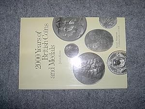 2000 Years of British Coins and Medals. Published for the Trustees of the British Museum.