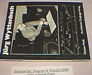 Seller image for Jrg Wyttenbach. Ein Portrait im Spiegel eigener und fremder Texte. for sale by Antiquariat Andree Schulte