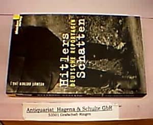 Seller image for Hitlers Schatten. Deutsche Reportagen. for sale by Antiquariat Andree Schulte