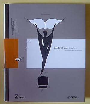 Zanders ikono Showbook. 50 outstanding designers and their works. [Text in English Language].